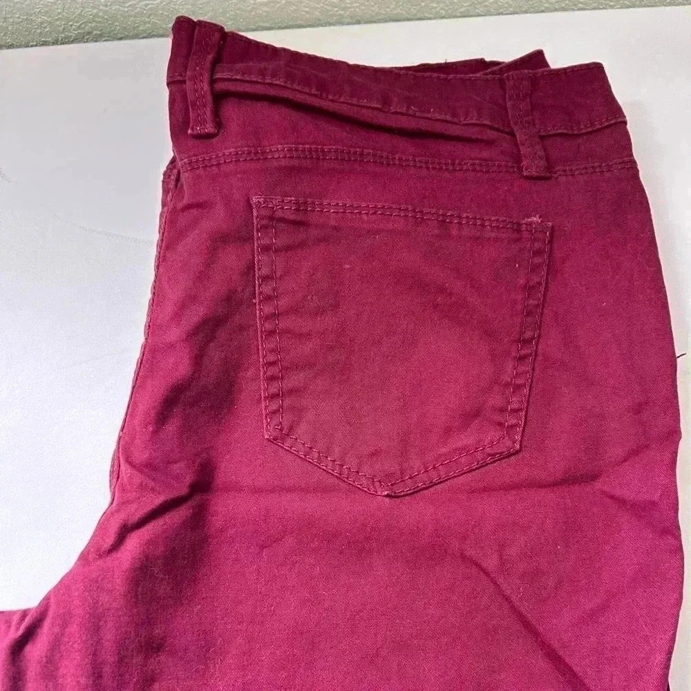 No Boundaries Size 17 Pants - New Without Tags - Picture 3 of 4